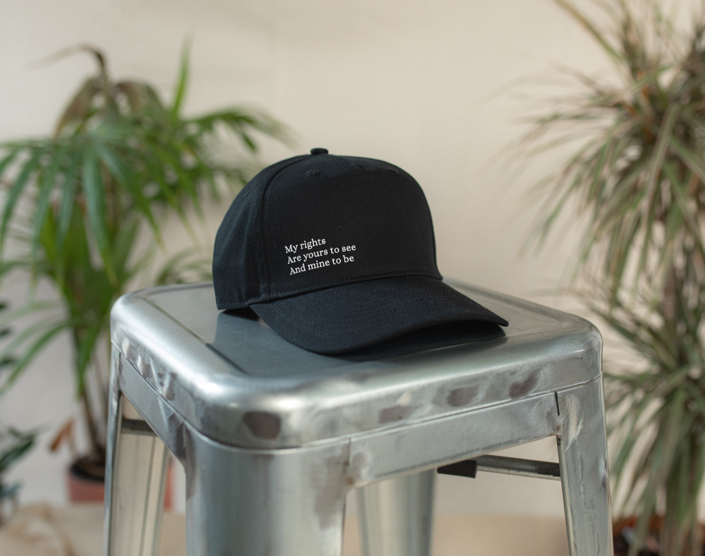My Rights Cap