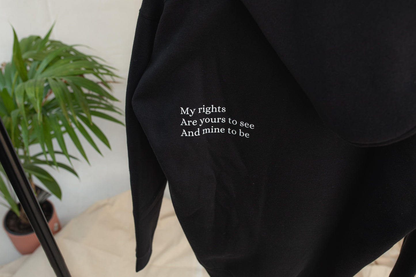 My Rights Hoodie